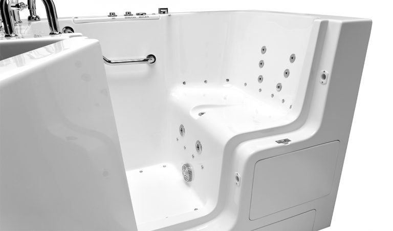 safety bathtub