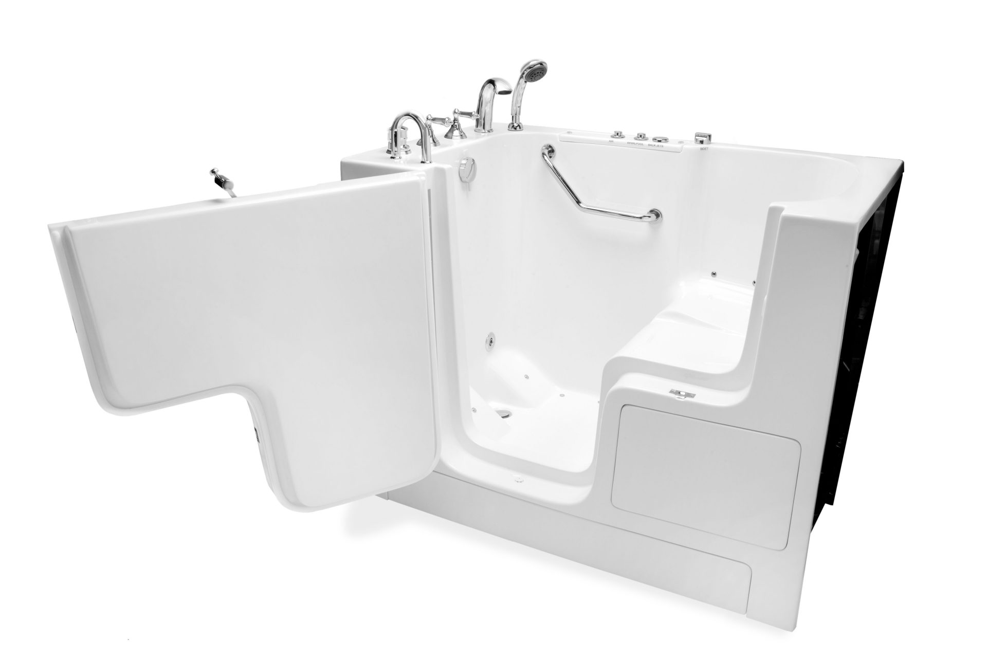 Stay Safe and Independent as You Age with a Walkin Tub for Your Home