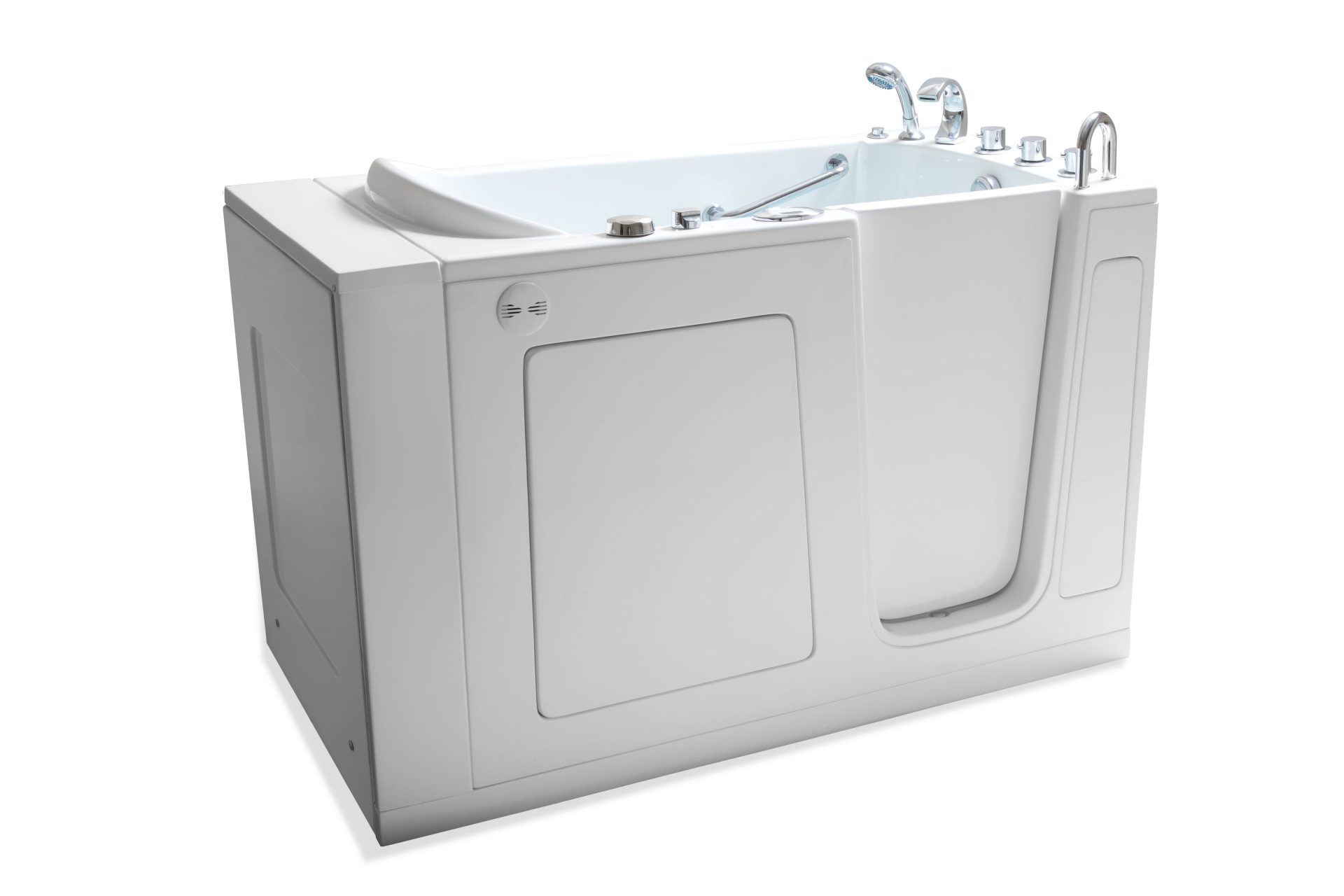 How a Walk-in Tub Reduces Muscle Pain - American Tubs