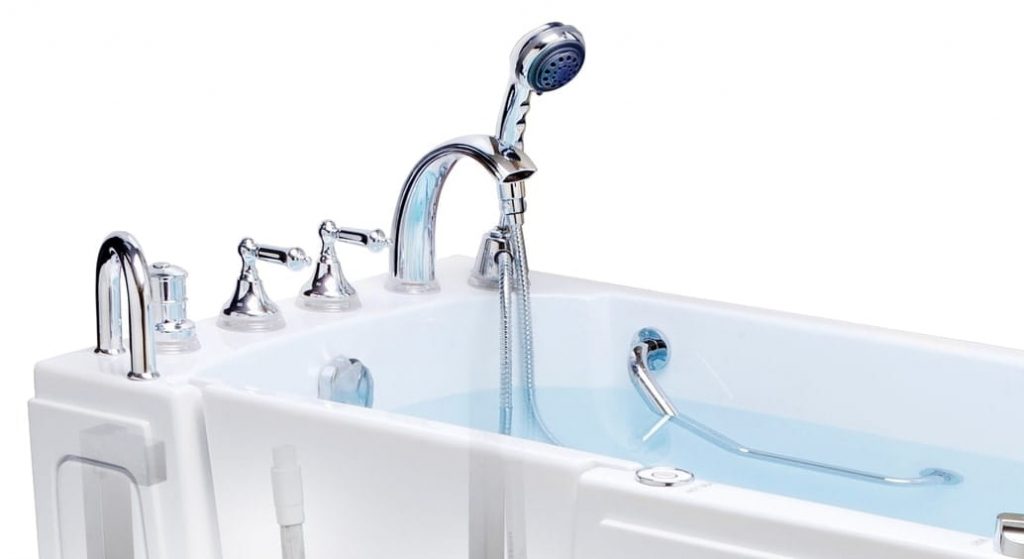 Walk in Tubs | Shop for Walk in Bathtubs for Seniors at American Tubs