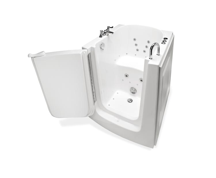 Best Walk In Tubs For Seniors And Handicapped Users American Tubs 