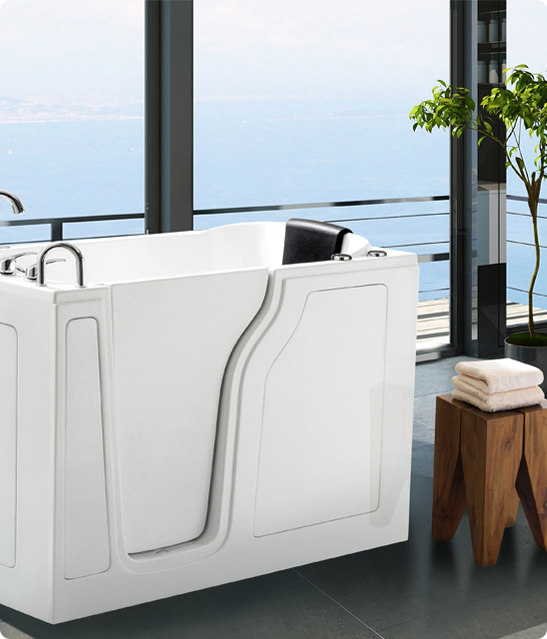 best walk-in bathtubs